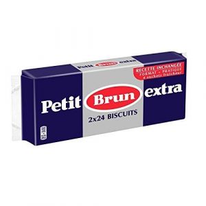 LU BRUN - Brun Petit Brun Extra 300G - Lot De 4 - livraison offerte (A TA PORTE, neuf)