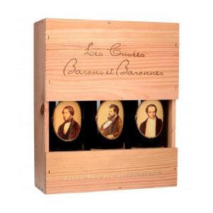 Baron Henri-Nathaniel-Carl 2018 (xo-vin, neuf)