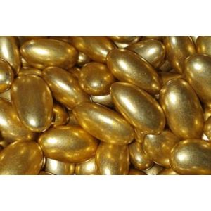 Dragée aux Amandes Doré 1KG (Dounia Mariage, neuf)