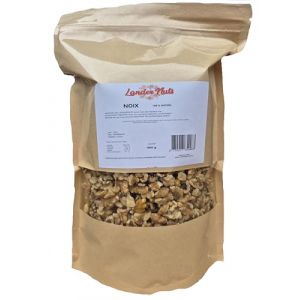 Cerneaux de Noix décortiquées | 100% Naturel | Origine Espagne | excellent rapport qualité prix | Landernuts 900 gr (LANDERNUTS, neuf)