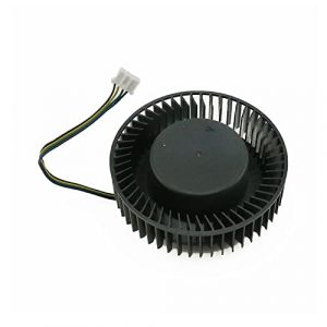 RAKSTORE PLB07525B12HH Ventilateur de rechange silencieux pour carte graphique ASUS RTX 2060 RTX 2070 RTX 2080 RTX2080ti TURBO (Rakstore, neuf)