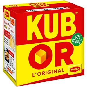 Kub Or L'Original 128G|Nestle Maggi|(Lot De 3)|Best Deal (AbcMarket, neuf)