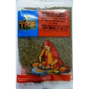 KALA JEERA (Black Cumin Seeds) 50G TRS BRAND by TRS (MKAY G, neuf)