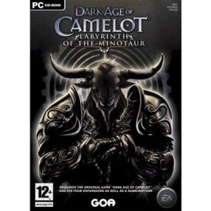 DARK AGE OF CAMELOT: LABYRINTH OF THE MINOTAUR PC (GamesPark92, neuf)