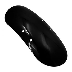 HCmotorku Garde-boue avant court pour Harley Forty Eight 48 XL1200X 2010-2022 Noir brillant (Hcmotorku, neuf)