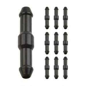 Flaconi 10PCS Connecteurs de Tuyaux pour Automobiles,Raccord Tuyau Lave Glace,Durite Lave Glace,Tuyau de Lave-Glace,Tuyau Lave Glace,Convient à la Plupart des Voitures,Camions,Camionnettes,Remorques (shenhua auto, neuf)