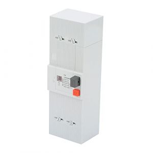 Broco 2P Disjoncteurs Branchement 30 40 50 60a,Disjoncteur Commutateur D'air De Protection,50Hz/60Hz Disjoncteur Monophasé,Disjoncteur Différentiel,Disjoncteur Bipolaire à Basse Tension (Broco, neuf)