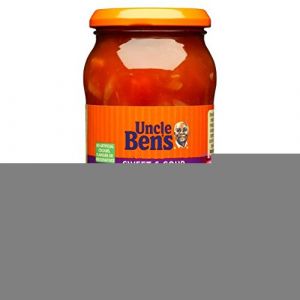 Aigre-Doux 675G De Sauce Originale De L'Oncle Ben (The Marvellous Group, neuf)