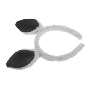 LALADEFIEE Oreilles De Kangourou Diadème Animal Accessoire De Cosplay Pour Femmes Déguisement Halloween Et Fête Unique Pour Adolescentes (Yowanr, neuf)