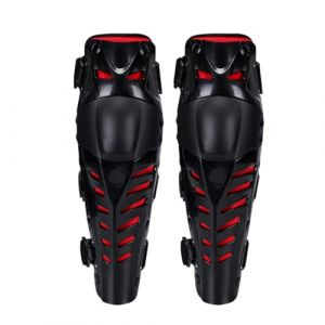 Protège-tibias De Moto, Genouillères De Moto - Protège-tibias De Protection Des Genoux De Course | Protecteur De Genou Et De Tibia, Genouillères De Course, Genouillères, Paire De Genouillères (qinjinxinxikeji, neuf)