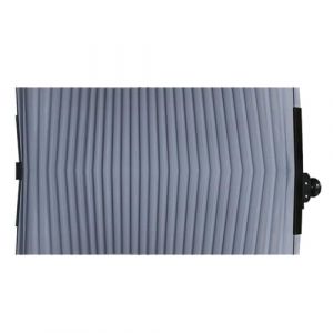 Pare-Soleil r&eacute;tractable, Pare-Soleil accord&eacute;on pour Pare-Brise Rideaux d'ombrage de fen&ecirc;tre de Voiture pour Protection UV Rideaux de fen&ecirc;tre arri&egrave;re de Voiture pour la Protection Solaire, GA (NIE DAN UK SHOP, neuf)