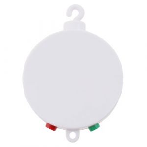 FITNATE Boîte à musique, électrique, pour bébé, avec 12 mélodies incluses (IMAGESTORE, neuf)