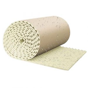 manhegari Panneaux d'isolation acoustique pour murs - Tapis d'isolation acoustique pour la r&eacute;duction du bruit et l'isolation phonique pour studio, plafond, chambre &agrave; coucher, porte, pi&egrave;ce (yaliuzm, neuf)