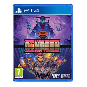 Enter/Exit the Gungeon (PS4) (Retro Games Europe, neuf)