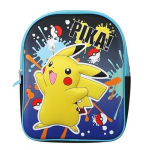 Sac à dos Pokémon pour enfants – 3D EVA Pikachu Sac à dos Cartable Cartable Dracaufeu Sac à dos pour voyage Anime Cadeaux (Bags Of Character Ltd, neuf)