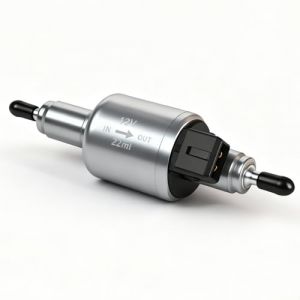 Pompe &agrave; Carburant Diesel 12V 22ML pour Chauffage d&rsquo;Air, Pompe Silencieuse &agrave; Aspiration Renforc&eacute;e, Compatible avec Chauffage Webasto et Eberspacher 2KW 5KW 8KW, Pompe Gasoil Voiture Camion Camping-car (JiaHeHe, neuf)