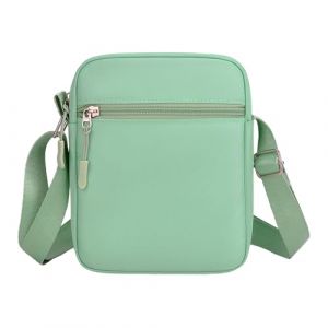 Uwiyo Sac Bandouli&egrave;re pour Femme, Petit Sac &agrave; Bandouli&egrave;re Petit Sac &agrave; Main Femme Pochette T&eacute;l&eacute;phone Portable pour Femme Homme avec Sangle R&eacute;glable pour Usage Quotidien, Travail, Voyages (Vert) (JOFFY MOCO Store, neuf)