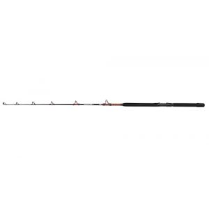 Penn Warfare II Trolling & Drifting Canne &agrave; p&ecirc;che | Canne &agrave; Lancer en Eau sal&eacute;e pour Le Saumon, Le Thon et Le Gros gibier |Poign&eacute;e Ergonomique en EVA et ca an | 1,70m | 20-30lb (Anglers Corner, neuf)