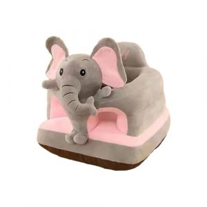 Cousse De Si&egrave;ge Pour B&eacute;b&eacute; | Support De Si&egrave;ge De Canap&eacute; En Forme D'animal | Coussin Pour Apprendre Assoire Canap&eacute; - Fauteuil Assis Doux Et Confortable Pour Tout-petits, Canap&eacute; (adjusu, neuf)