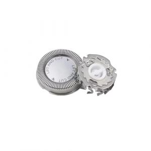 2 Lames De Rechange HQ2 Compatibles Avec Les Rasoirs &Eacute;lectriques Philips HQ222, HQ240, HQ2405, HQ242, HQ2425, HQ26, HQ284, HQ223 Et HS100 (heng GUGU, neuf)