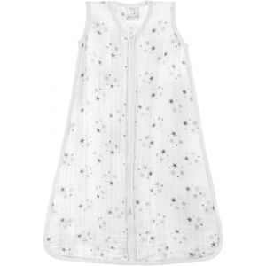 aden + anais - Gigoteuse Légère pour Bébé DISNEY, Turbulette d'Eté en Mousseline 100% Coton, Winnie L'Ourson, Adaptée pour les Nouveaux Nés, 1.0 TOG, Unisexe, Twinkle Star Cluster, 6-18 Mois (Kooltrade Ltd, neuf)