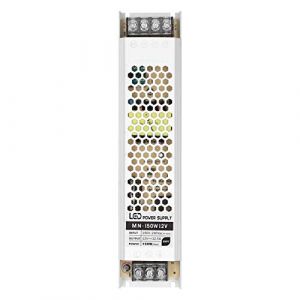 CTN Series150W Alimentation LED AC190-240V Transformateur de Pilote D'adaptateur LED étanche(12V) (Ciapsd, neuf)