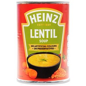 Soupes classiques Heinz (LOGAN MALL, neuf)