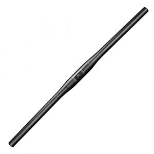 Guidon vélos Cintre vtt carbone Alfa Pasca cintre vtt 31.8mm noir 3K Mat 640 guidon carbone (AlfaPasca, neuf)