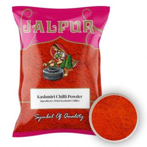 Piment du Cachemire en poudre - doux - 50 g (Jalpur Millers Online, neuf)