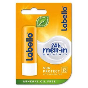Liposan Sun Protect Cuidado de Labios - 4.8 gr #8198 (Nikilko2017, neuf)