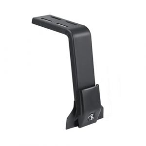 Barres de toit de voiture pour SUV/pour monospace, adaptateur de montage de gouttière, se fixe à n'importe quel véhicule avec gouttières de pluie, porte-bagages de toit de voiture (taille : 24-26 cm) (Xinyangshishihequweipudianzishangwuyouxiangongsi, neuf