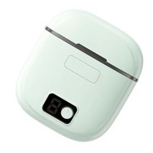 Tondeuse &agrave; ongles &eacute;lectrique rechargeable par USB, s&ucirc;re et facile &agrave; utiliser, adapt&eacute;e pour la maison, le bureau et les voyages, convient &agrave; tout le monde (JINGYIKEJIGS, neuf)