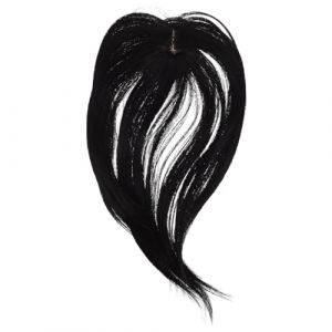 Gatuida Perruque Femme Cheveux Naturels Mi-longs avec Frange Rideau Réaliste Confortable et Personnalisable pour Cosplay Fêtes et Style Punk Rock (Queenie ruy, neuf)