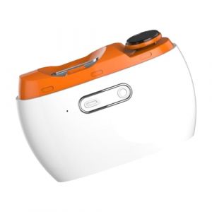 Coupe-ongles &Eacute;lectrique Outil De Soin Automatique Avec 2 Vitesses Et Lumi&egrave;re LED Toilettage Familial Pour &Acirc;g&eacute;s Coupe-ongles &Agrave; Vitesse R&eacute;glable (hanjinjiancai, neuf)