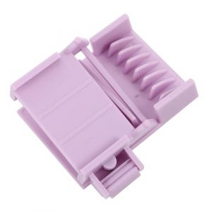 Housoutil Sabot de Guidage Violet pour Tondeuse à Cheveux – Peigne de Coupe Précis Dents pour Maîtrise des Cheveux Rebelles Accessoires de Rechange Compatibles Tondeuses Électriques Usage (Entertainment First, neuf)