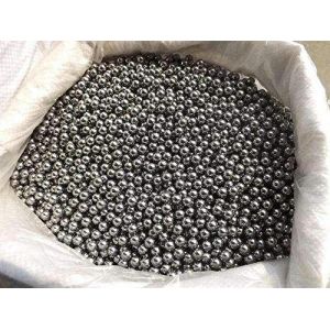 Bille d'acier de précision, bille d'acier 4/4,2/4,3/4,4/4,45/4,47/4,48/4,49/4,5/4,55/4,6 mm-4,47 mm 1000 (yonghezhen, neuf)