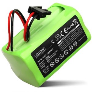 subtel, Batterie Compatible avec Visonic PowerMaster 10 (4.8V, 2000mAh) (subtel, neuf)