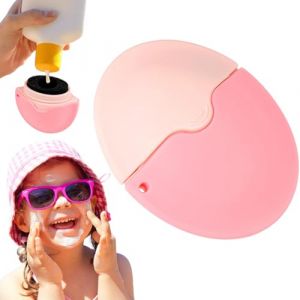 Applicateur de crème solaire, applicateur éponge rechargeable pour enfants, applicateur portable de crème solaire pour crème solaire, crème solaire et lotions, applicateur de lotion solaire pour (Shenzhen Taiyi Intelligent R&D Technology Co., Ltd, neuf)