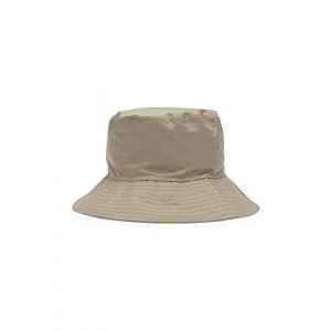 LightHouse Chapeau de pluie imperméable pour femme, doublé à large bord, camel, S (Target Dry, neuf)