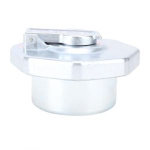 Vvikizy Bouchon de R&eacute;servoir de Carburant Verrouillable S&eacute;curit&eacute; Am&eacute;lior&eacute;e Excellente &eacute;tanch&eacute;it&eacute; Remplacement &eacute;l&eacute;gant pour Isuzu ELF NPR NQR NQR75 4HK1 100P 600P pour les Propri&eacute;taires D'Isuzu (Weajan, neuf)