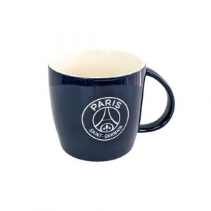 FOCO Tasse sabl&eacute;e sous licence officielle Paris Saint-Germain FC PSG Football (FOCO - EU, neuf)