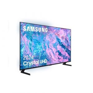 Samsung Téléviseur TU43CU7095 43" (43 Pouces), Crystal UHD 4K, Smart TV, 2023 (NERO Commerce, neuf)
