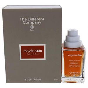 THE DIFFERENT COMPANY - Majaïna Sin - Eau De Parfum - 100 ml rechargeable (New Nordics, neuf)