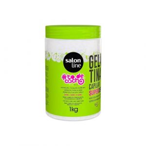 Gelatina Capilar Super Definição To de Cacho - 1kg (LTM SHOP, neuf)