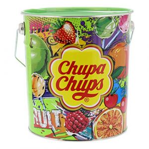 Chupa Chups Lot de 150 sucettes assorties (Pantry INTL, neuf)