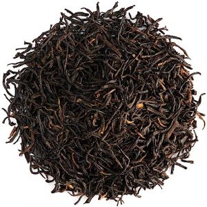 Lapsang Souchong Thé Noir Chine - Tarry Black Thé Feuille - Lap Sang Thé Fumé Chinois Thé Lapsang Souchong Bio Thé Noir Chinois The Noir Bio Thé Lapsang Thé Noir The Chinoi Tisane Thé Chinois (Valley of Tea, neuf)