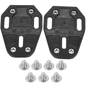 Cale Speedplay,Cales pour Pedales Speedplay,Pédales Speedplay,Speedplay,Ensemble De Crampons À Pédale,Chaussures De Cyclisme À Dégagement Rapide Taquet Housse De Pédalier À Verrouillage (Youluu-cd, neuf)