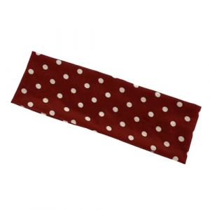 Bandeau de yoga respirant &agrave; pois ronds pour femme, bandeau de sport l&eacute;ger &eacute;vacuant la transpiration, accessoire de course &agrave; pied, &eacute;lastique pour gym, gym, yoga, course &agrave; pied (SSIFDCXXIHPI, neuf)