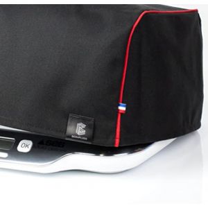 BOXAPLUS HOUSSE pour Yaourtière (6 Pots, ROUGE) Seb Multidélice. Protection Prémium, Accessoire Idéal pour le Rangement de votre électroménager dans votre Cuisine Protege Efficacement. (BOXAFAB, neuf)