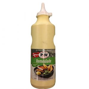 P&W - Remoulade - 900g (Warenhaus Ebeling, neuf)